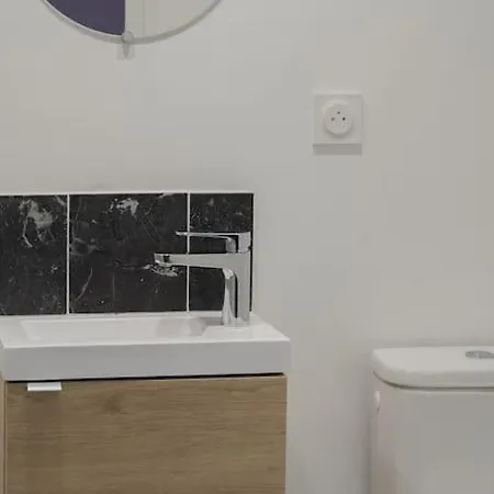Apartamento La Dent Du