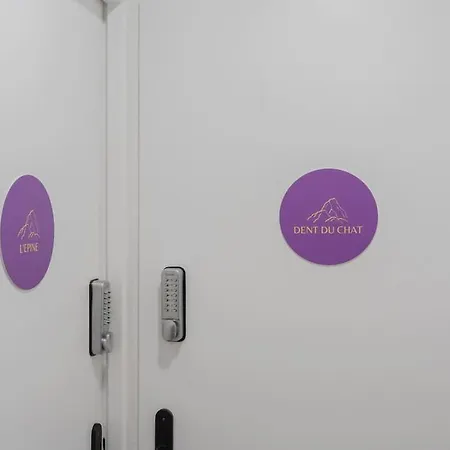 Apartamento La Dent Du *