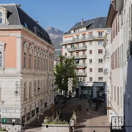 La Dent Du Chambéry