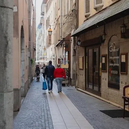 La Dent Du Chambéry